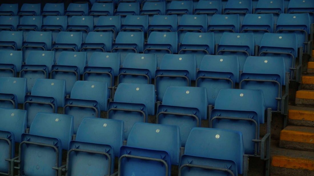 Train for it all - Lewis Ayrey