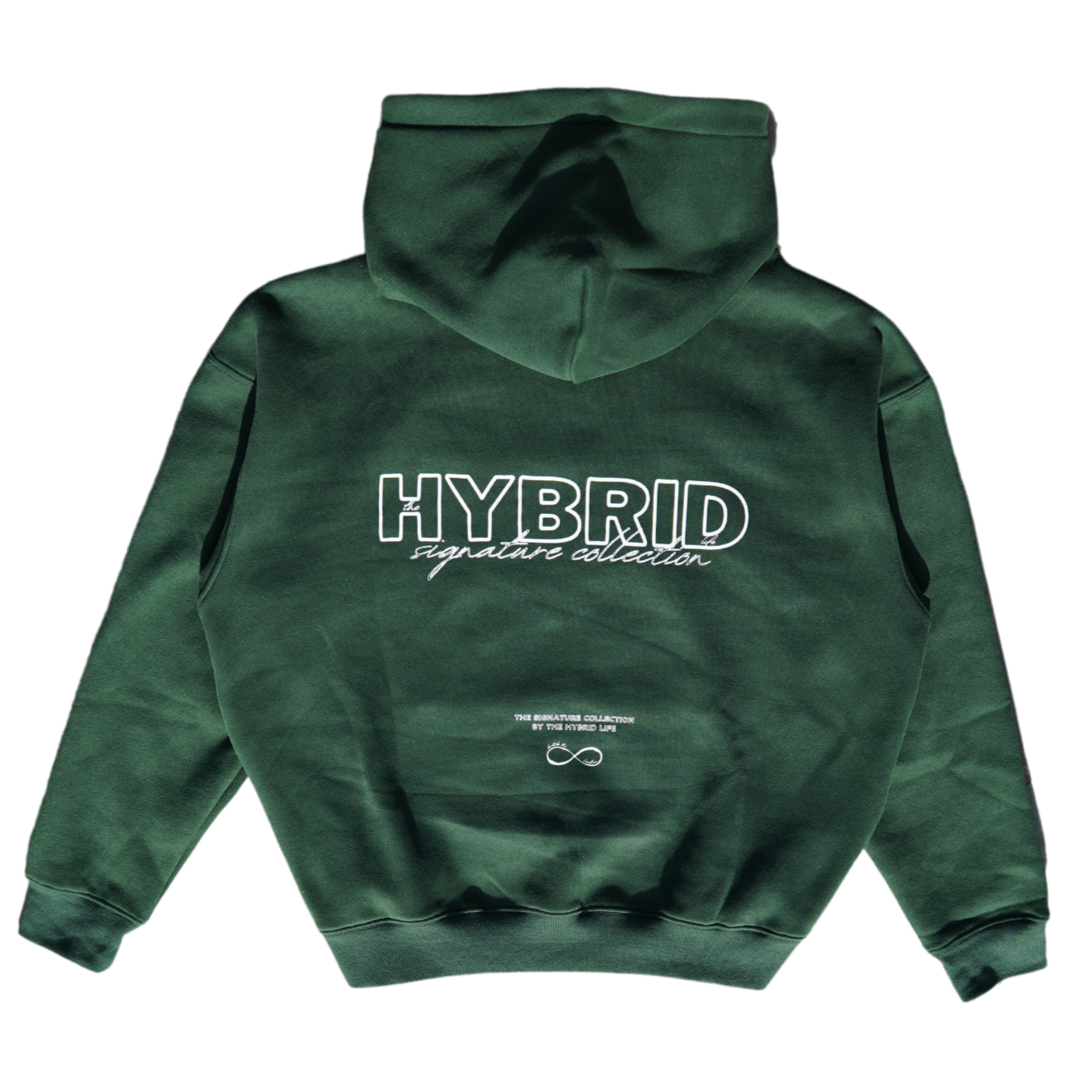 Forest Green Signature Hoodie