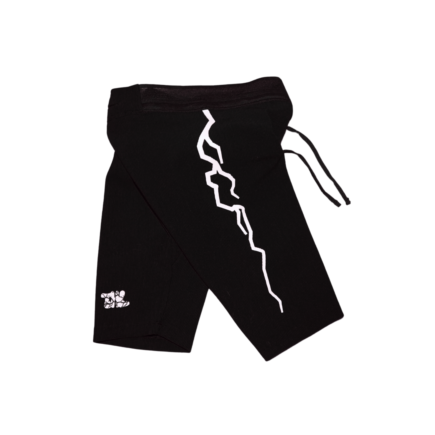 Ribbed WTS Half Tights