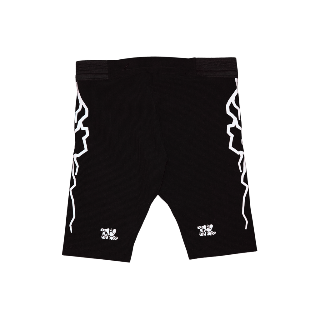 Ribbed WTS Half Tights