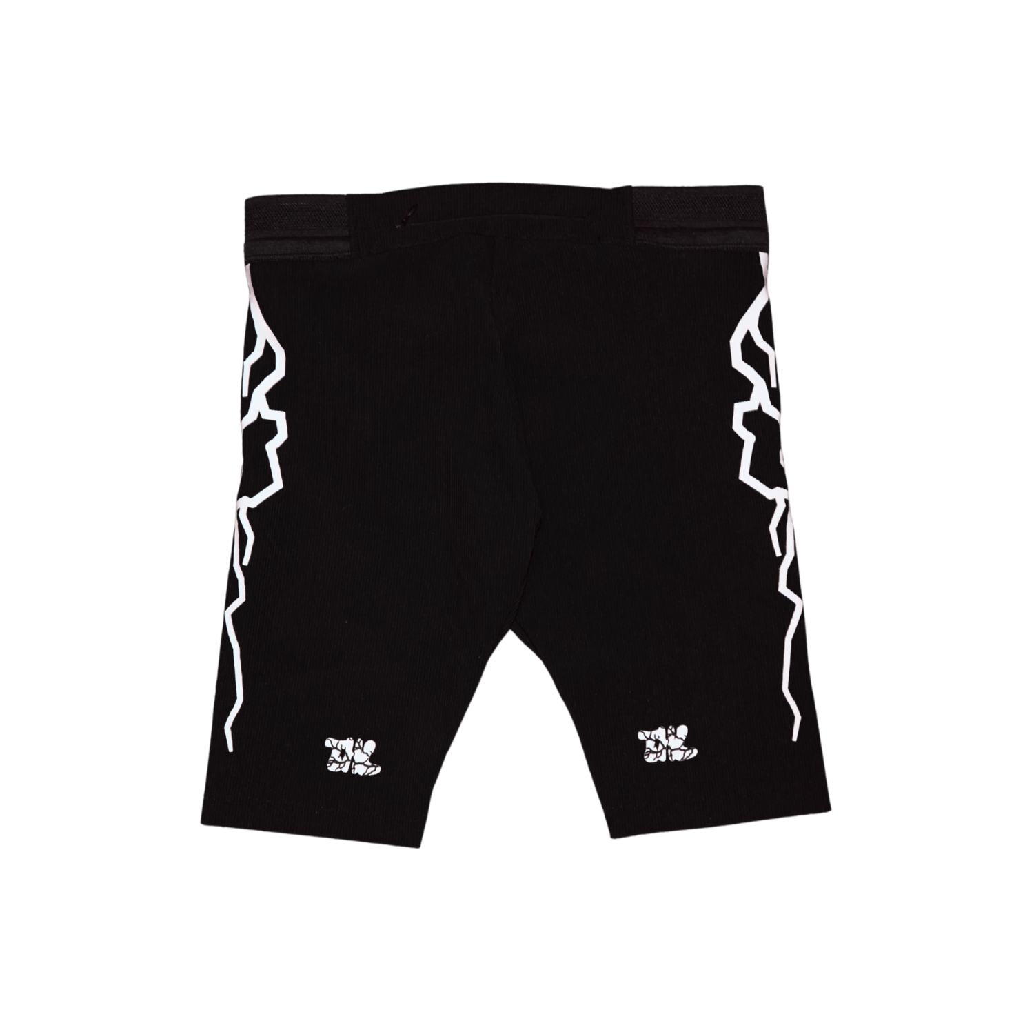 Ribbed WTS Half Tights