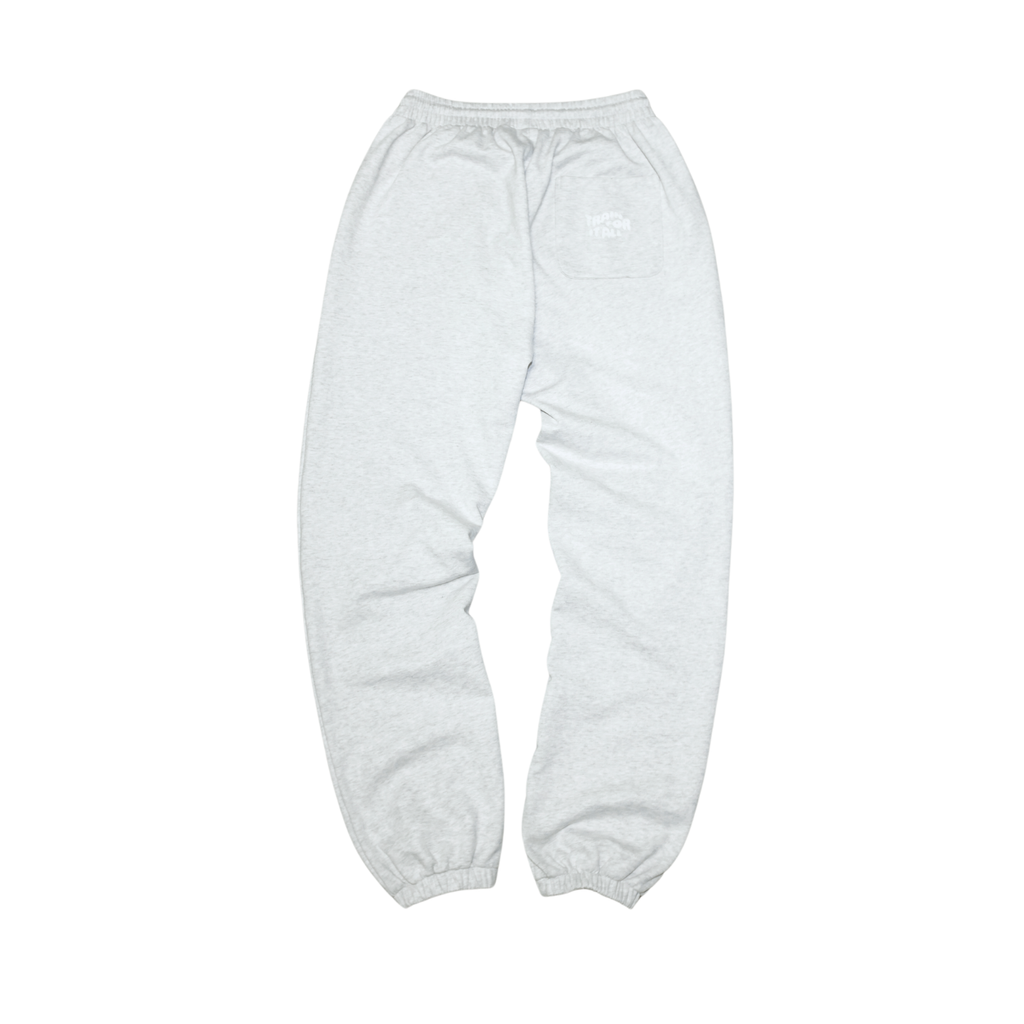 Grey Train For It All Joggers