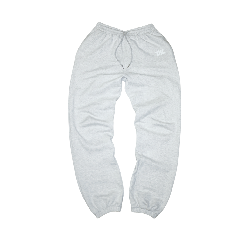 Grey Train For It All Joggers