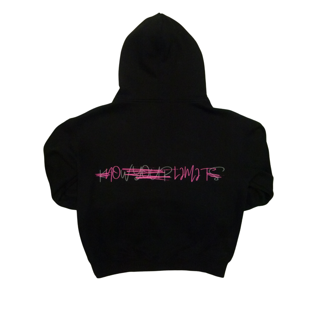 Heavyweight Hybrid Hoodie - NO LIMIT