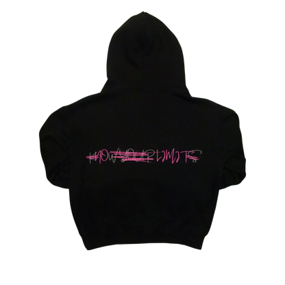 Heavyweight Hybrid Hoodie - NO LIMIT