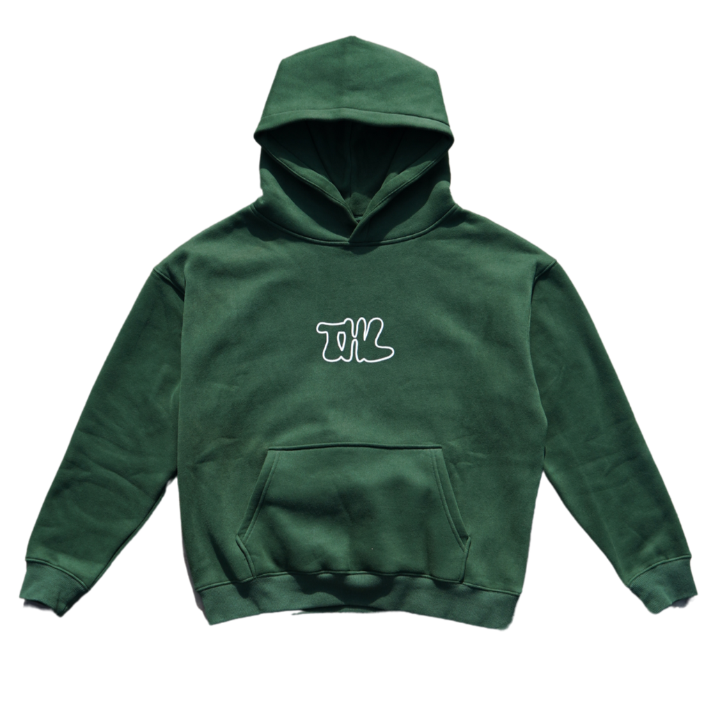 Forest Green Signature Hoodie