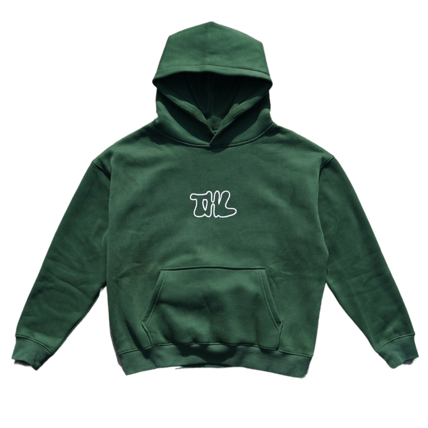 Forest Green Signature Hoodie