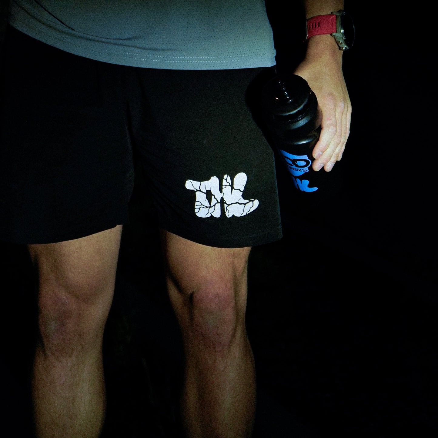 WTS 7" Performance Shorts