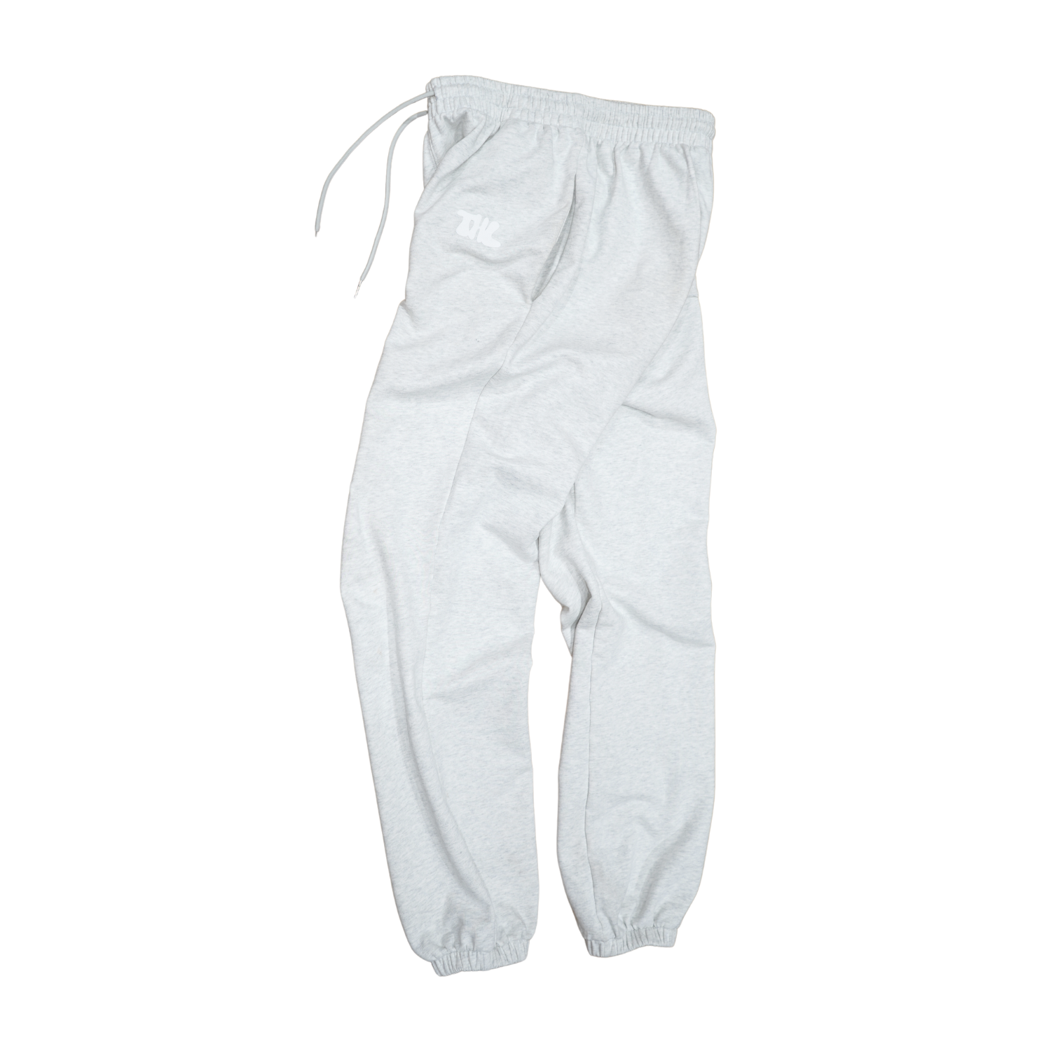 Grey Train For It All Joggers