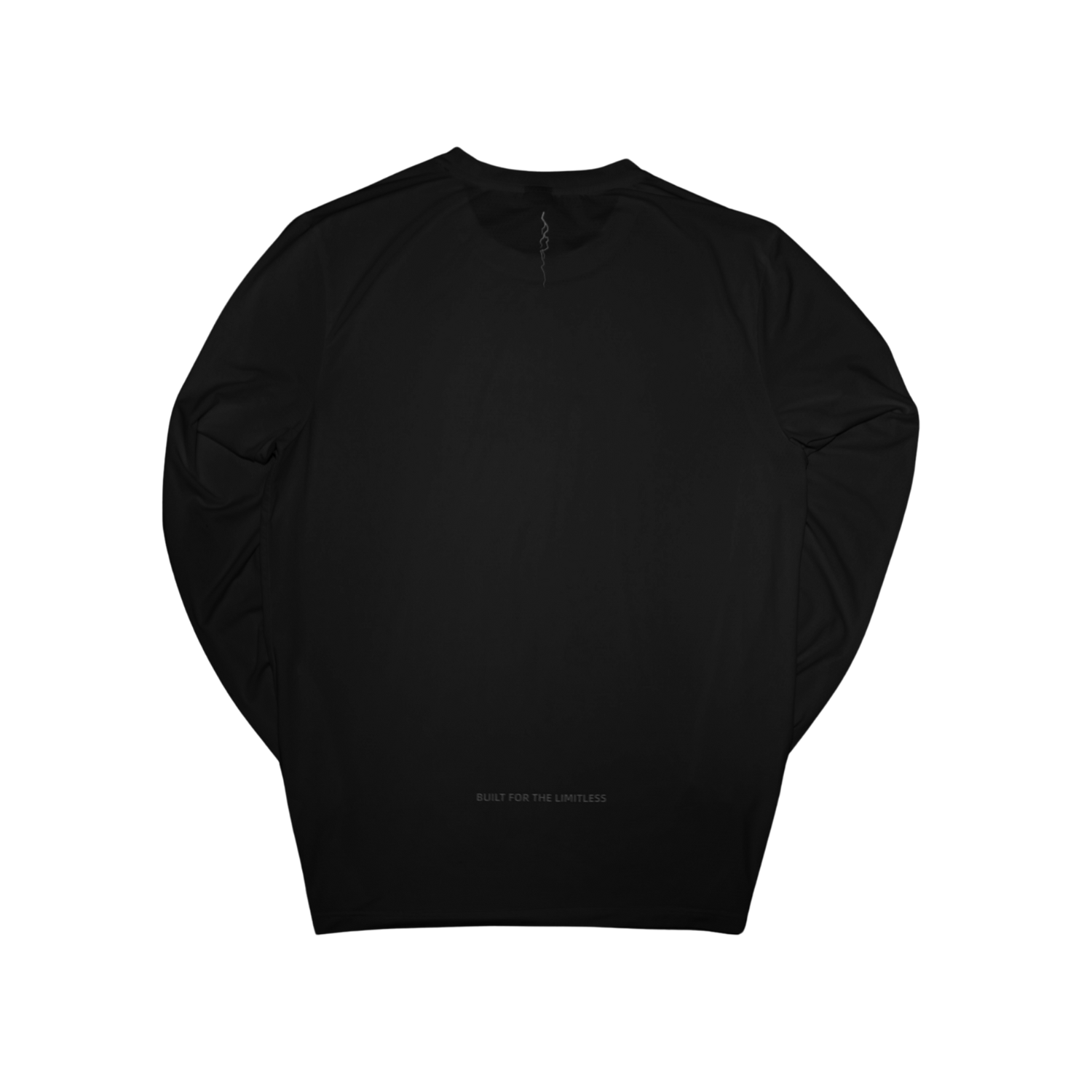 Black Mesh WTS Long Sleeve