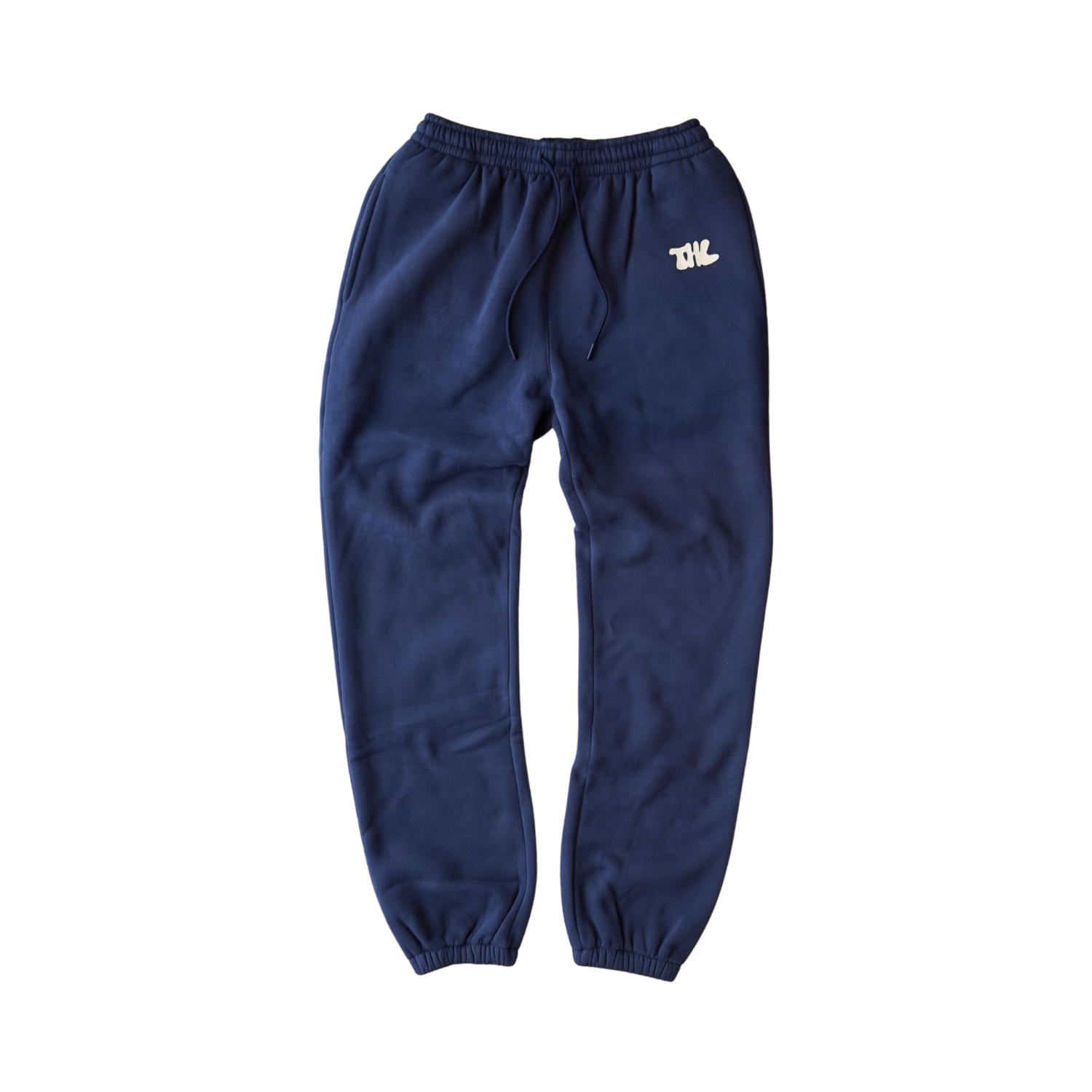 Navy Train For It All Joggers