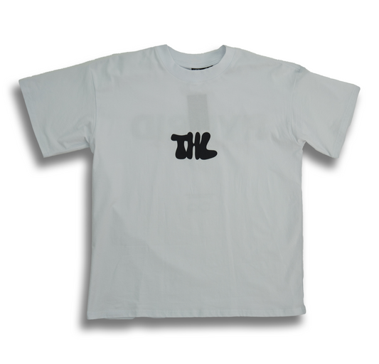 Signature Collection Tee - White