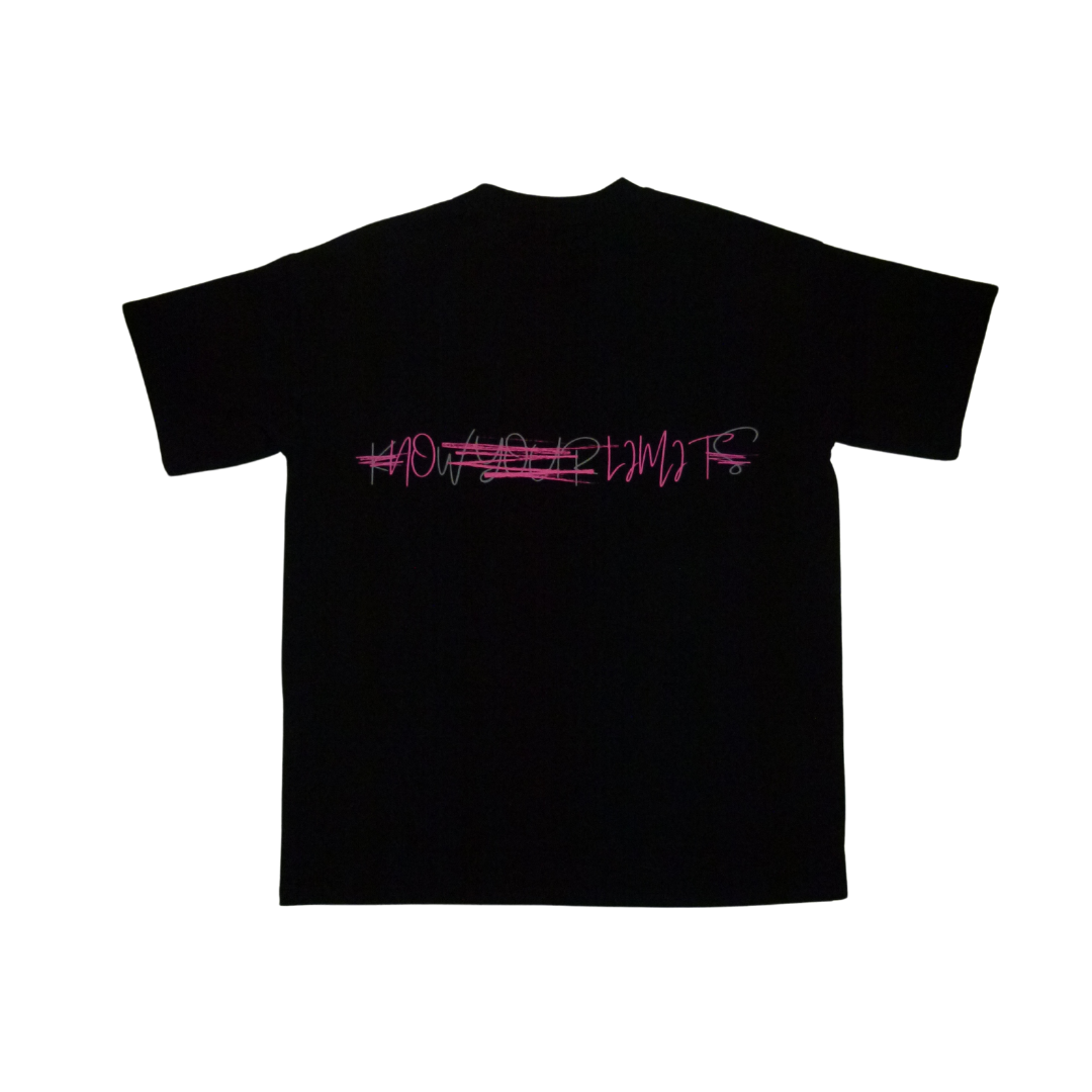 Hybrid Tee - NO LIMIT