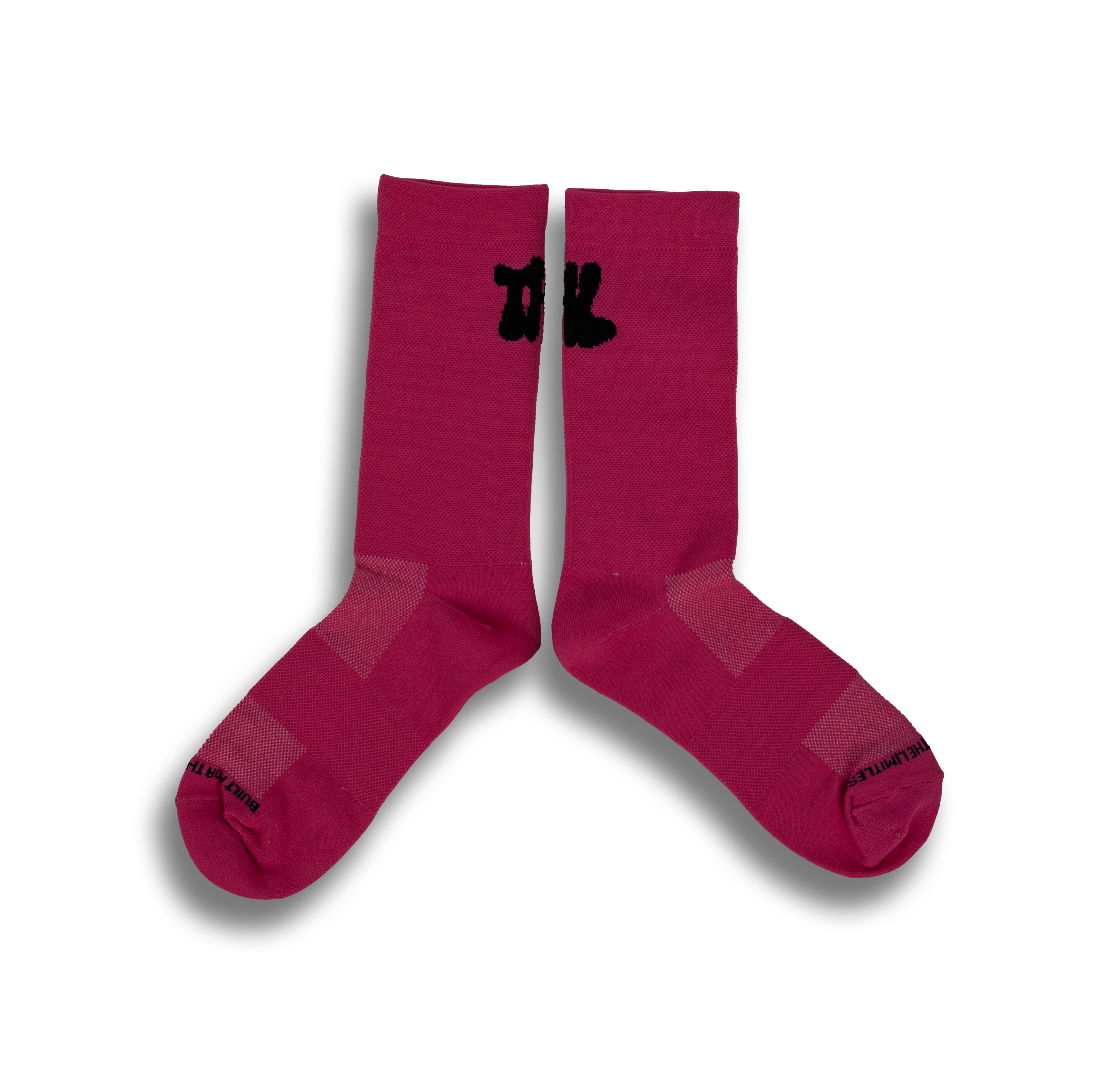 THL Socks Pink/Black